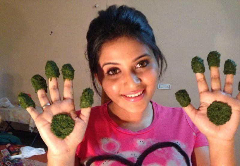 Actress Anjali Never Seen hOT & Spicy Wet Photos Collections