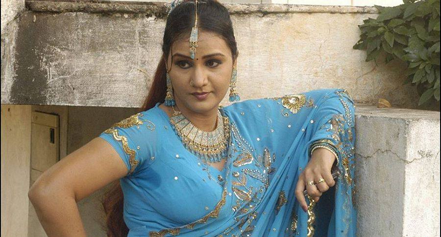 Actress Apoorva Rare Photos