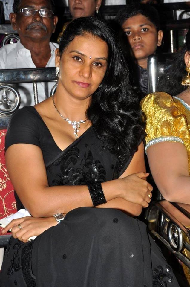 Actress Apoorva Rare Photos