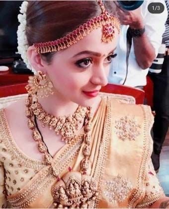 Actress Bhavana Mehndi Function Photos