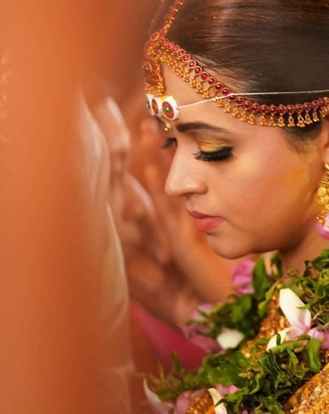 Actress Bhavana Mehndi Function Photos