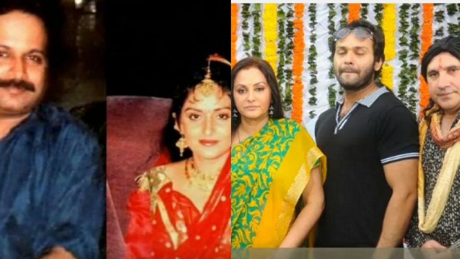 B'day Special: Actress Jaya Prada Rare & Unseen Photos Collections!