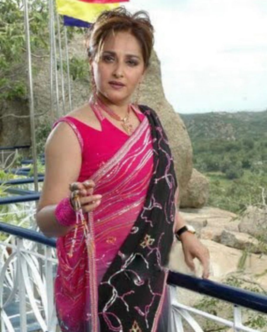 B'day Special: Actress Jaya Prada Rare & Unseen Photos Collections!