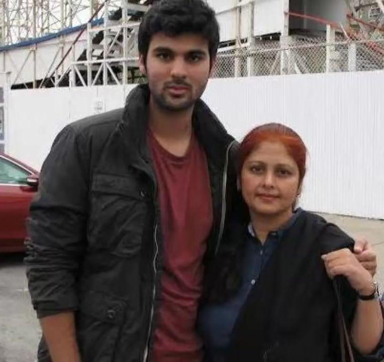 Actress Jayasudha & Nitin Kapoor Unseen Photos