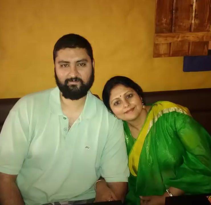 Actress Jayasudha & Nitin Kapoor Unseen Photos