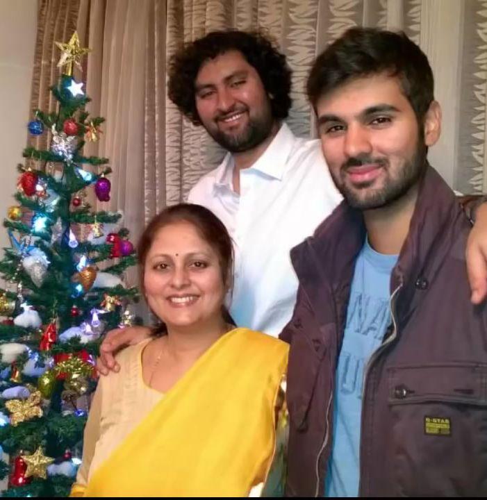 Actress Jayasudha & Nitin Kapoor Unseen Photos