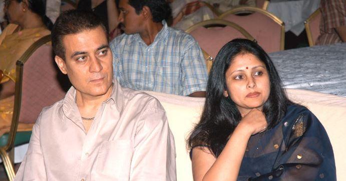 Actress Jayasudha & Nitin Kapoor Unseen Photos
