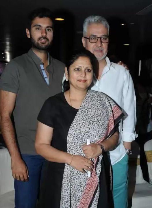 Actress Jayasudha & Nitin Kapoor Unseen Photos