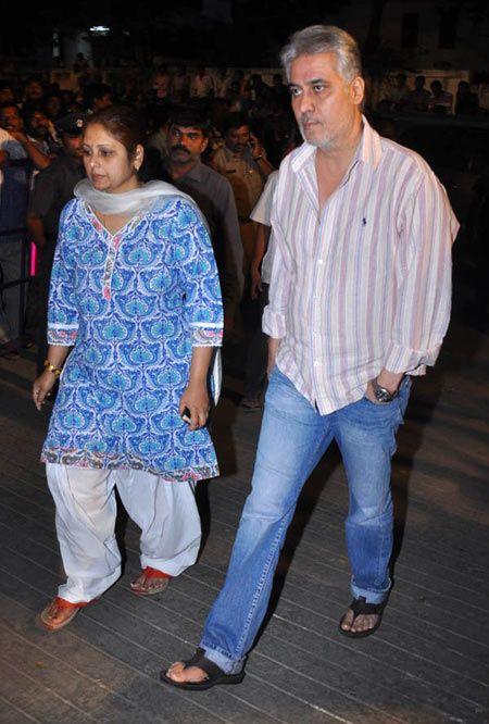 Actress Jayasudha & Nitin Kapoor Unseen Photos