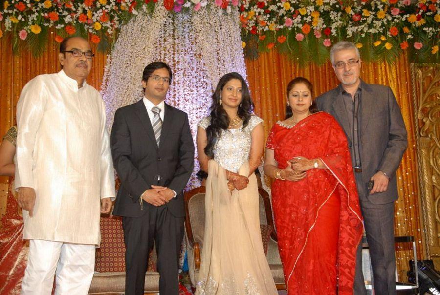 Actress Jayasudha & Nitin Kapoor Unseen Photos