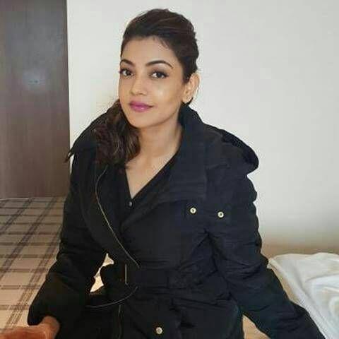 Actress Kajal Aggarwal New Unseen Photo Stills