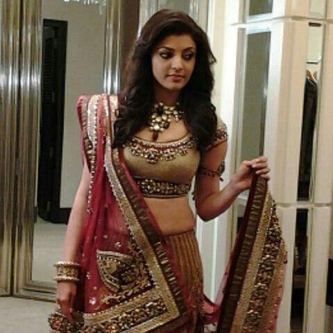 Actress Kajal Aggarwal New Unseen Photo Stills