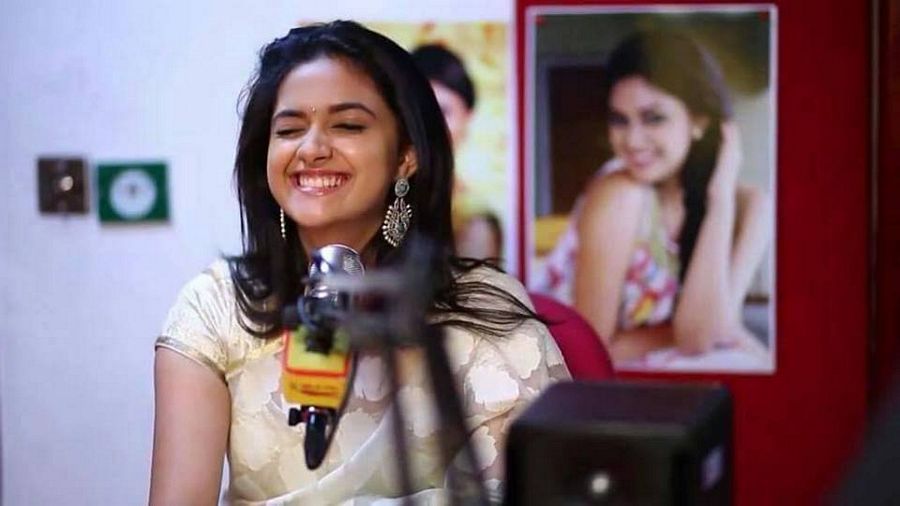 Birthday Special: Actress Keerthy Suresh Rare & Unseen Photos