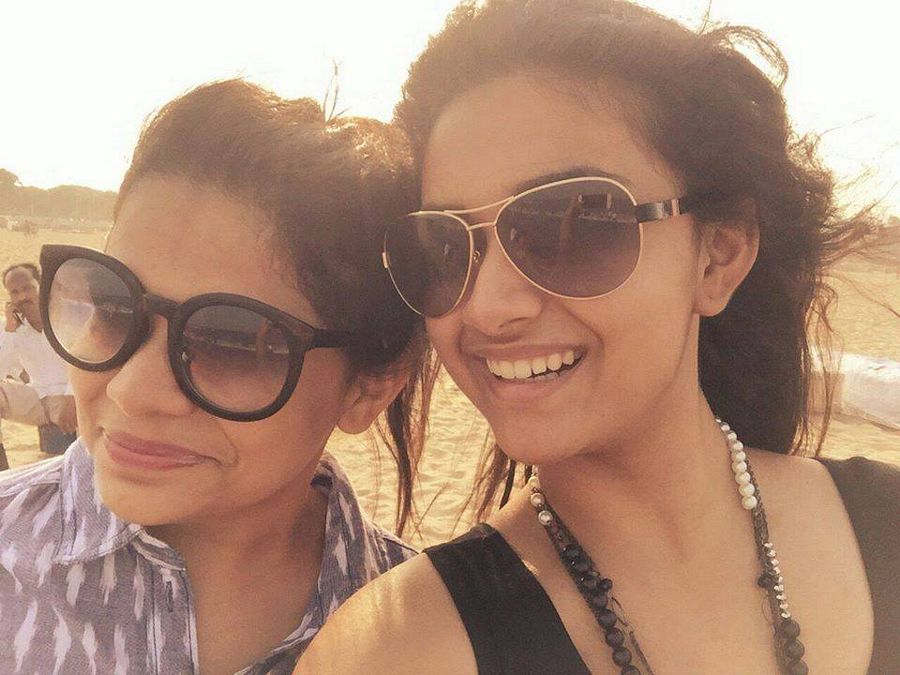 Birthday Special: Actress Keerthy Suresh Rare & Unseen Photos