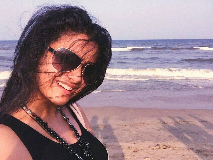 Birthday Special: Actress Keerthy Suresh Rare & Unseen Photos