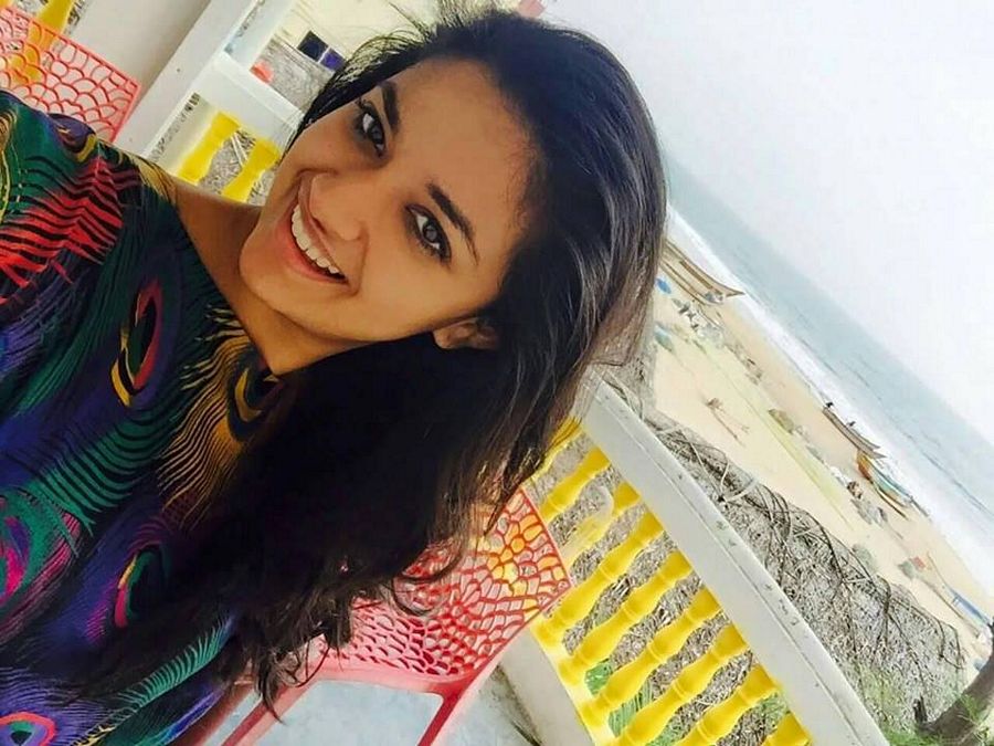 Birthday Special: Actress Keerthy Suresh Rare & Unseen Photos