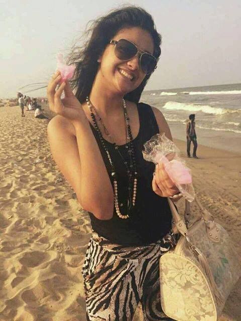 Birthday Special: Actress Keerthy Suresh Rare & Unseen Photos