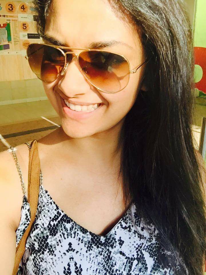 Birthday Special: Actress Keerthy Suresh Rare & Unseen Photos