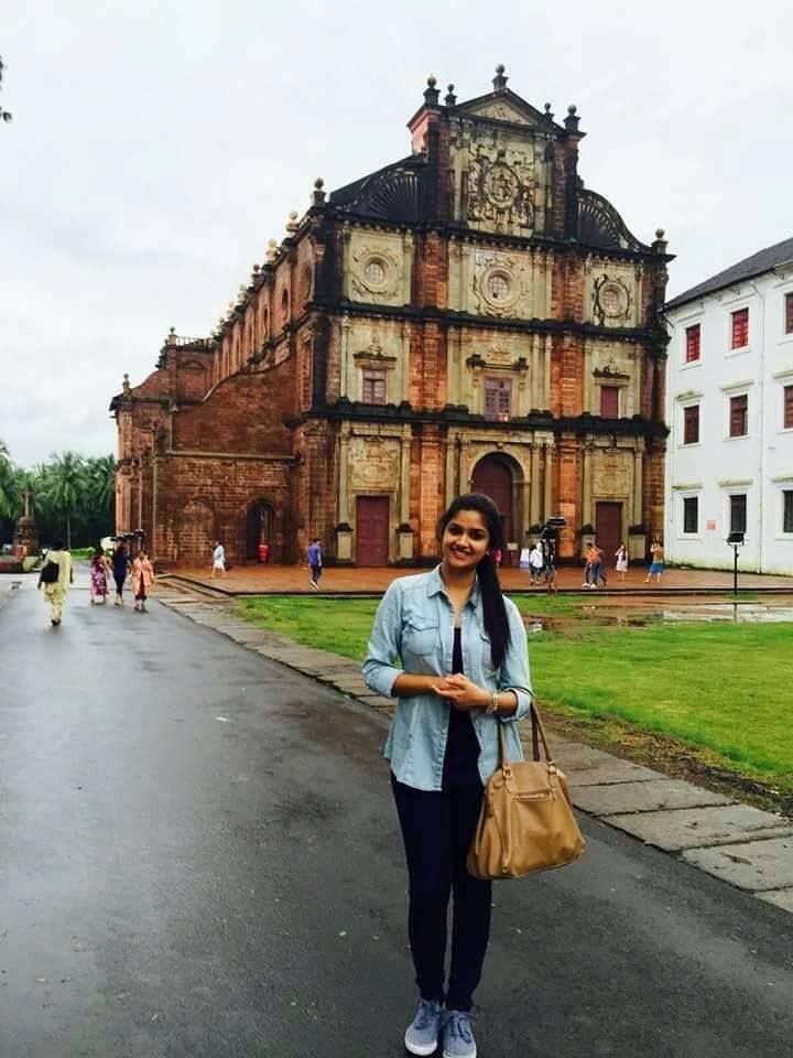 Birthday Special: Actress Keerthy Suresh Rare & Unseen Photos