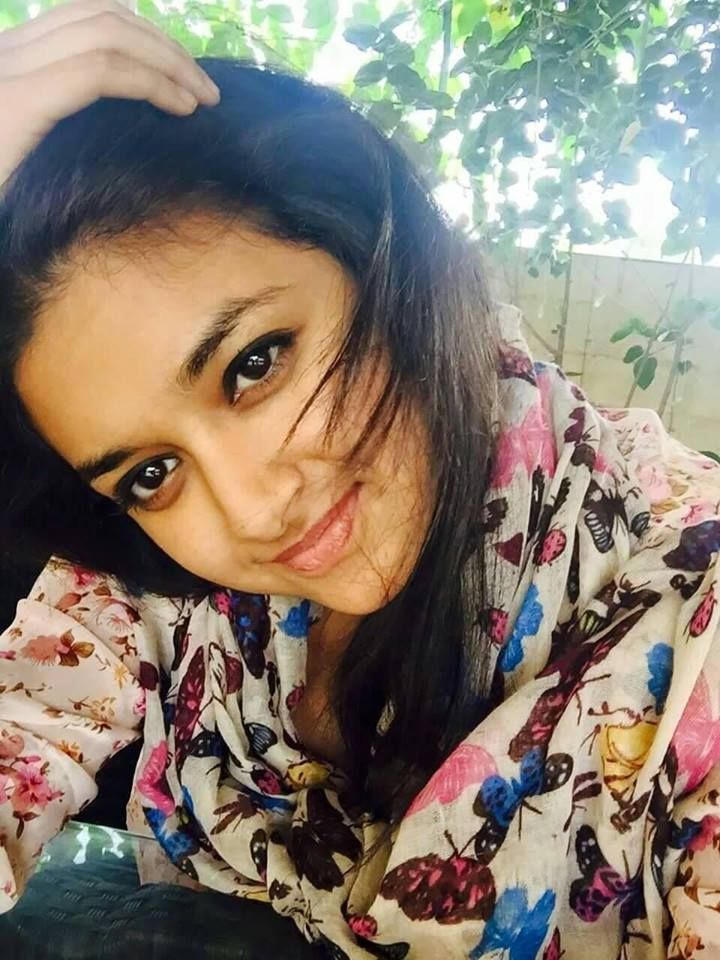 Birthday Special: Actress Keerthy Suresh Rare & Unseen Photos