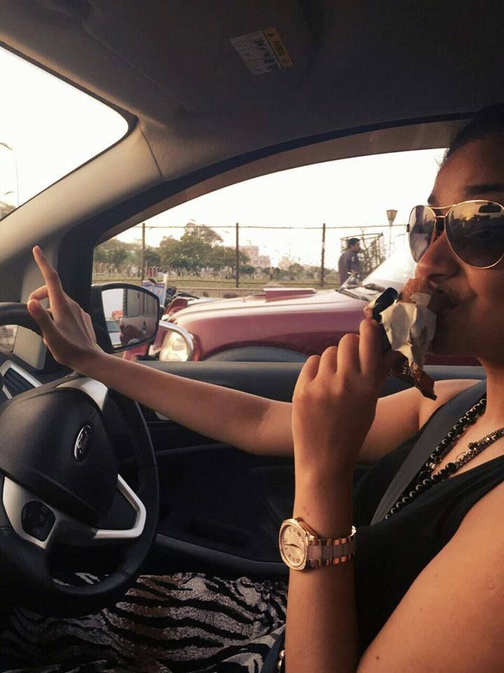 Birthday Special: Actress Keerthy Suresh Rare & Unseen Photos