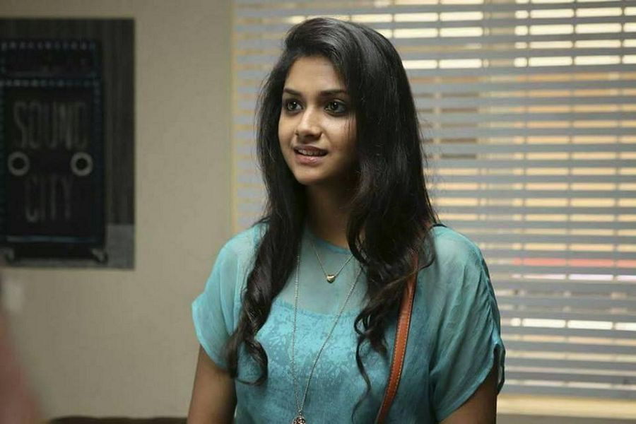 Birthday Special: Actress Keerthy Suresh Rare & Unseen Photos