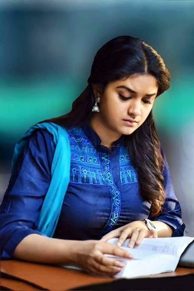 Birthday Special: Actress Keerthy Suresh Rare & Unseen Photos