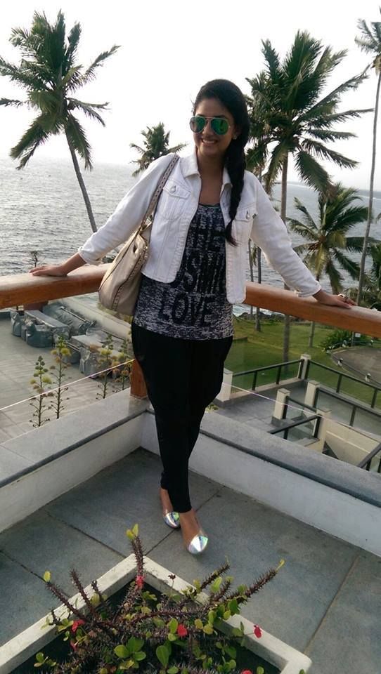 Birthday Special: Actress Keerthy Suresh Rare & Unseen Photos