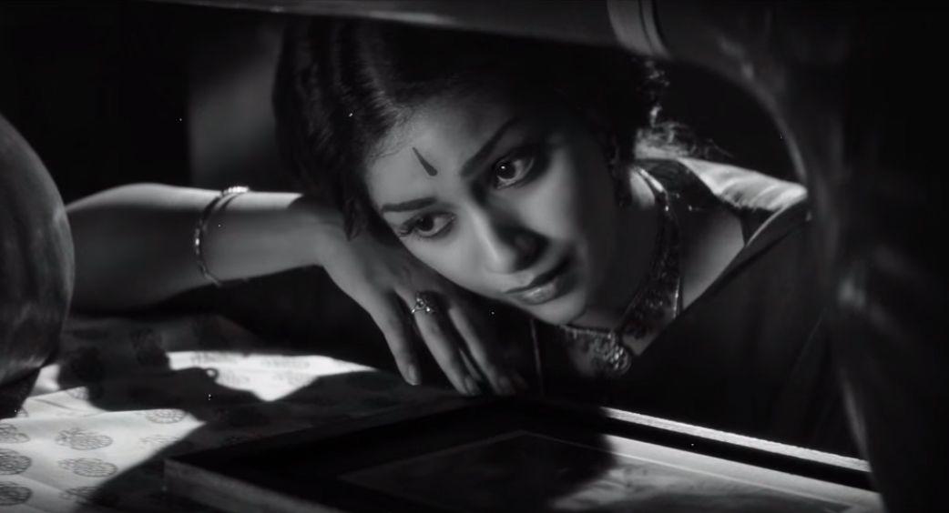 Actress Keerthy suresh New Stills From Mahanathi Movie