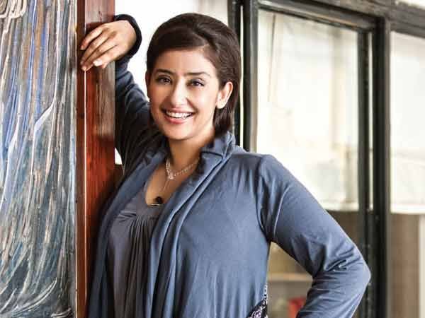 Actress Manisha Koirala Family Photos