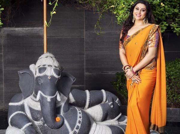 Actress Namitha Rare & Unseen Photos