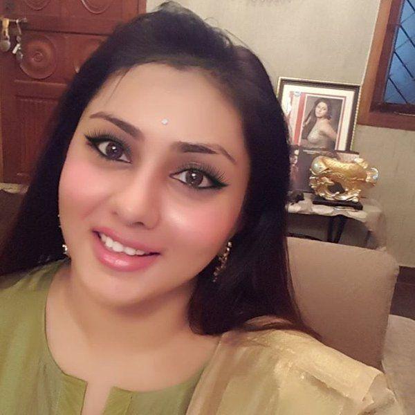 Actress Namitha Rare & Unseen Photos