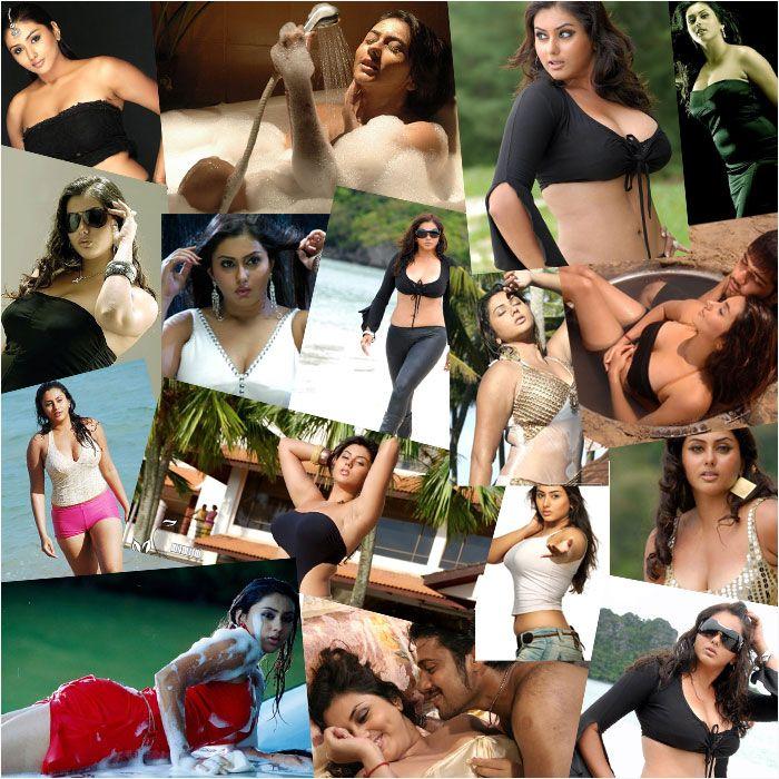 Actress Namitha Rare & Unseen Photos
