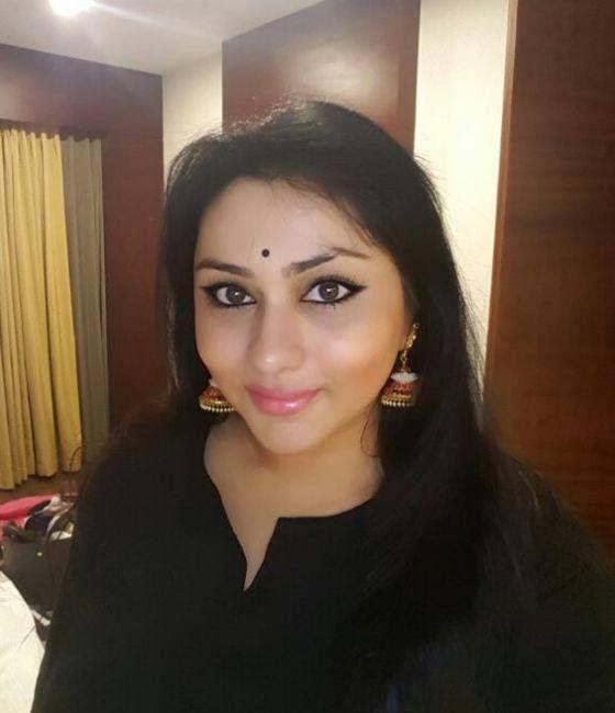 Actress Namitha Rare & Unseen Photos