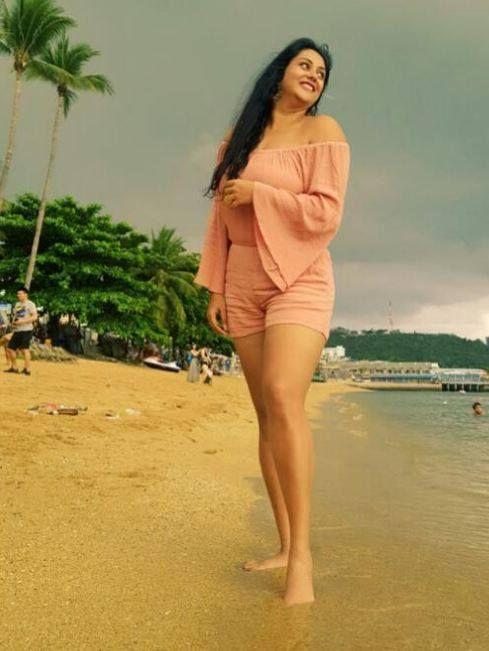 Actress Namitha Rare & Unseen Photos