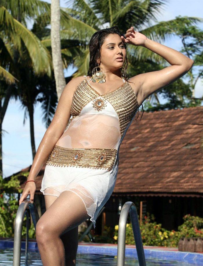 Actress Namitha Rare & Unseen Photos