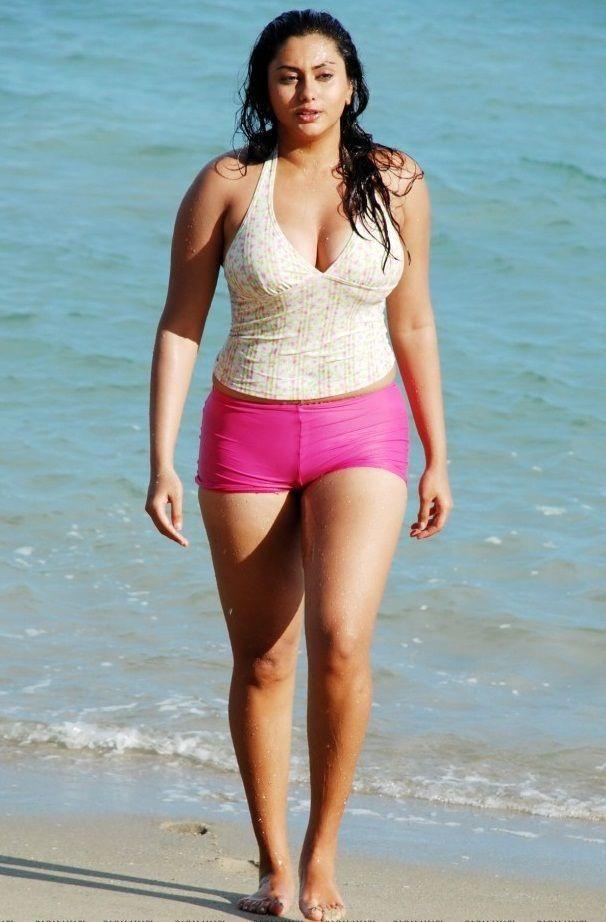 Actress Namitha Rare & Unseen Photos