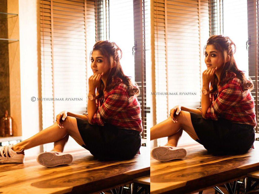 Actress Nayanthara And Vignesh Shivan Unseen Photos