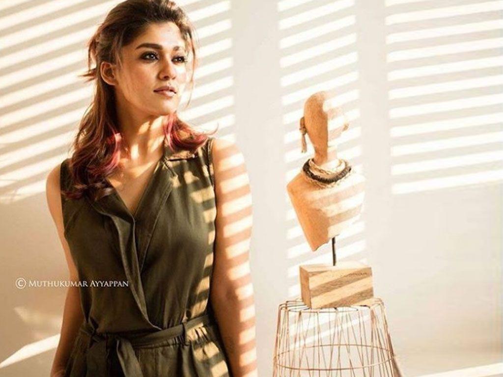 Actress Nayanthara And Vignesh Shivan Unseen Photos