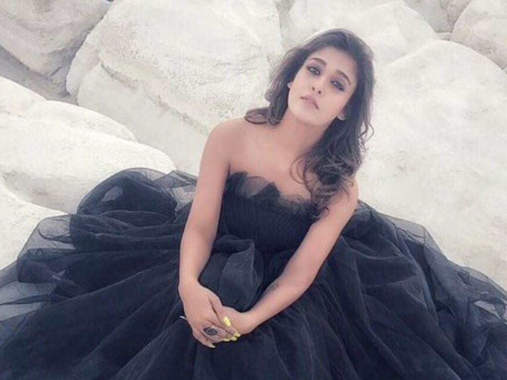 Actress Nayanthara And Vignesh Shivan Unseen Photos