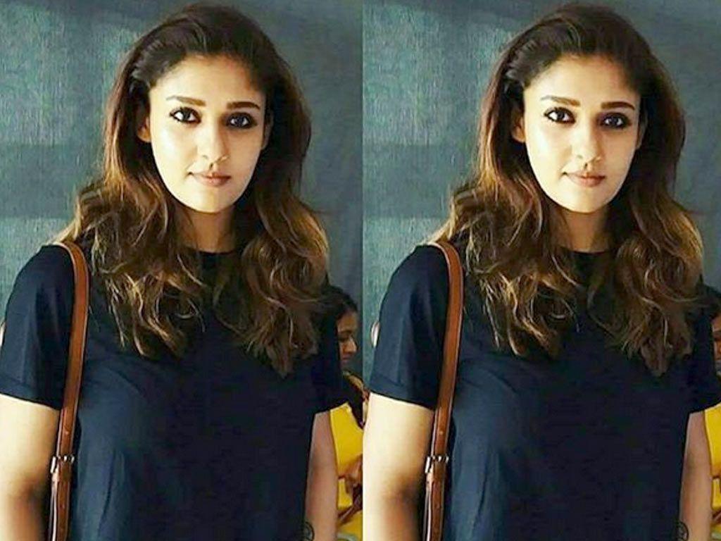 Actress Nayanthara And Vignesh Shivan Unseen Photos