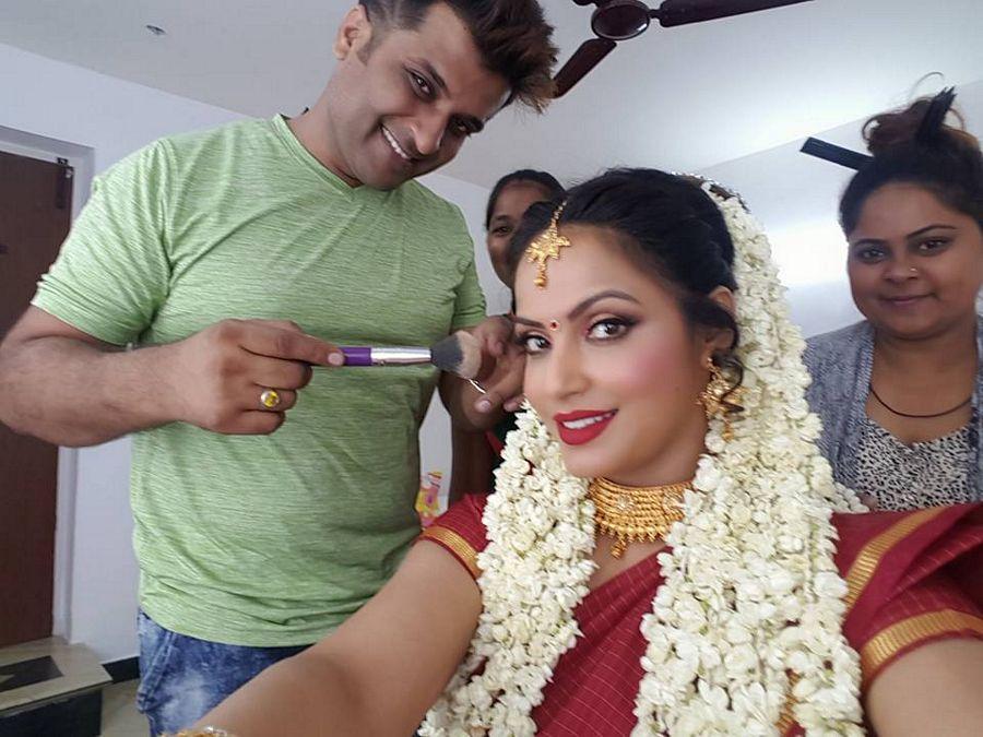 Actress Neetu Chandra NEVER Seen Photos