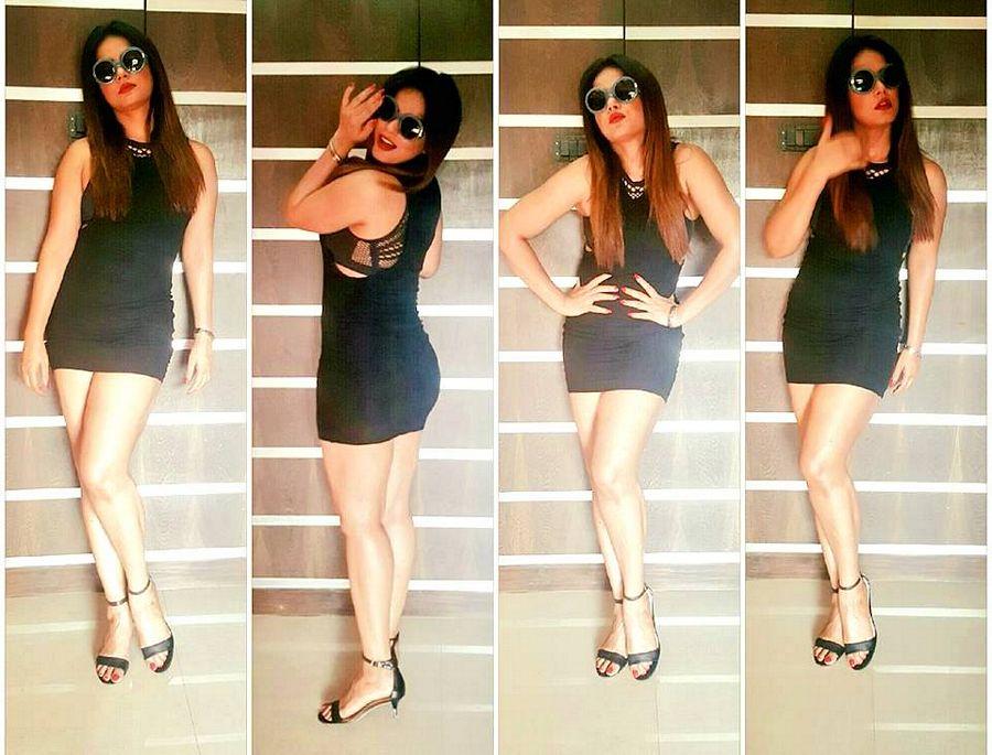 Actress Neetu Chandra NEVER Seen Photos