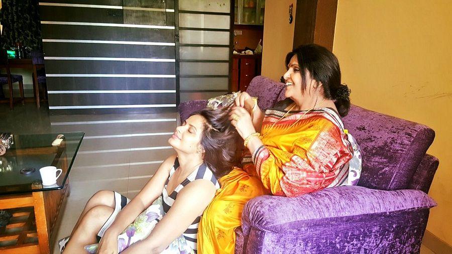 Actress Neetu Chandra NEVER Seen Photos