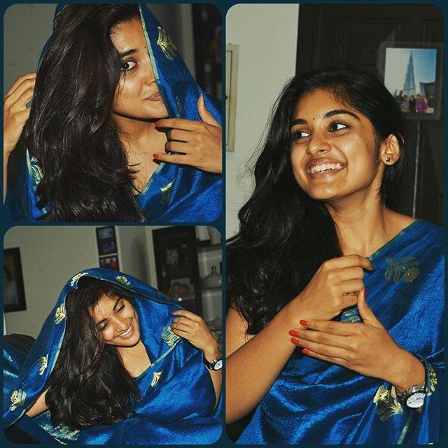Actress Niveda Thomas Rare & Unseen Photos Collection!