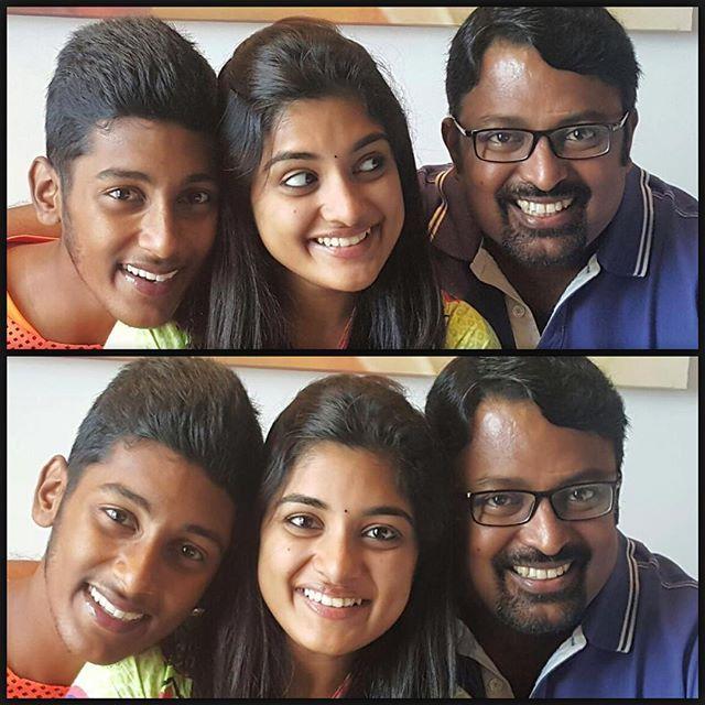 Actress Niveda Thomas Rare & Unseen Photos Collection!