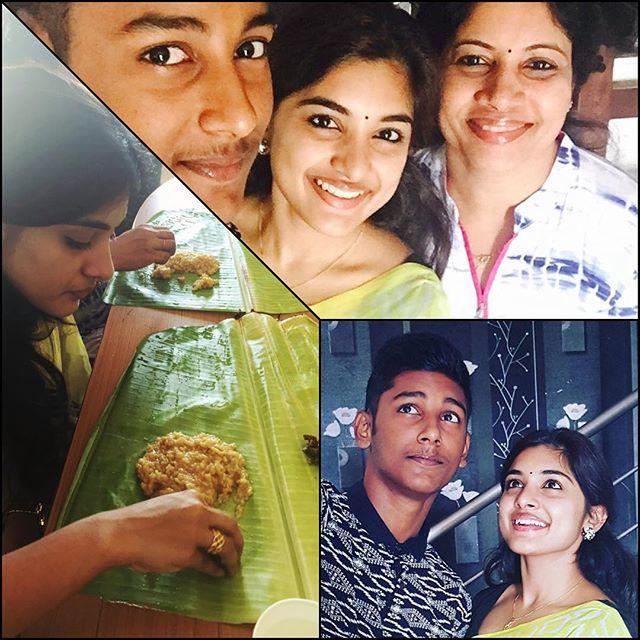 Actress Niveda Thomas Rare & Unseen Photos Collection!