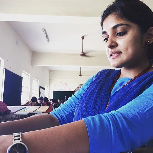 Actress Niveda Thomas Rare & Unseen Photos Collection!