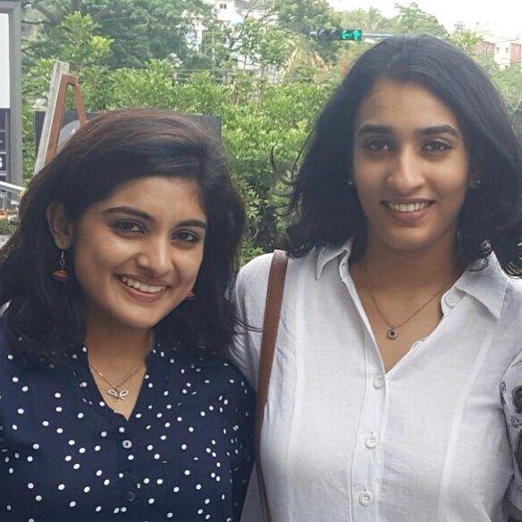 Actress Niveda Thomas Rare & Unseen Photos Collection!