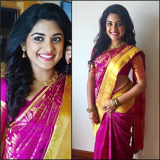 Actress Niveda Thomas Rare & Unseen Photos Collection!